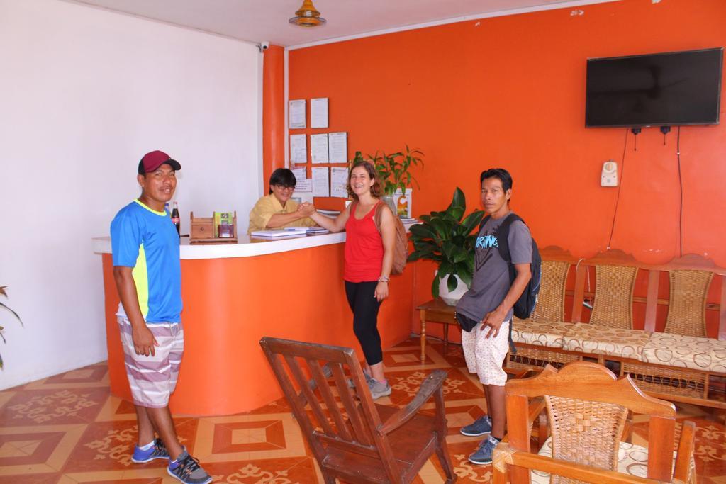 Hostal Maravilla Amazonica Iquitos Bagian luar foto