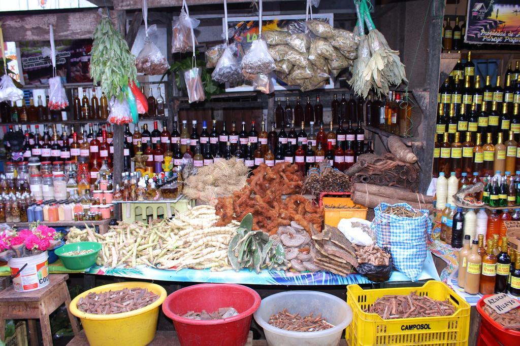 Hostal Maravilla Amazonica Iquitos Bagian luar foto