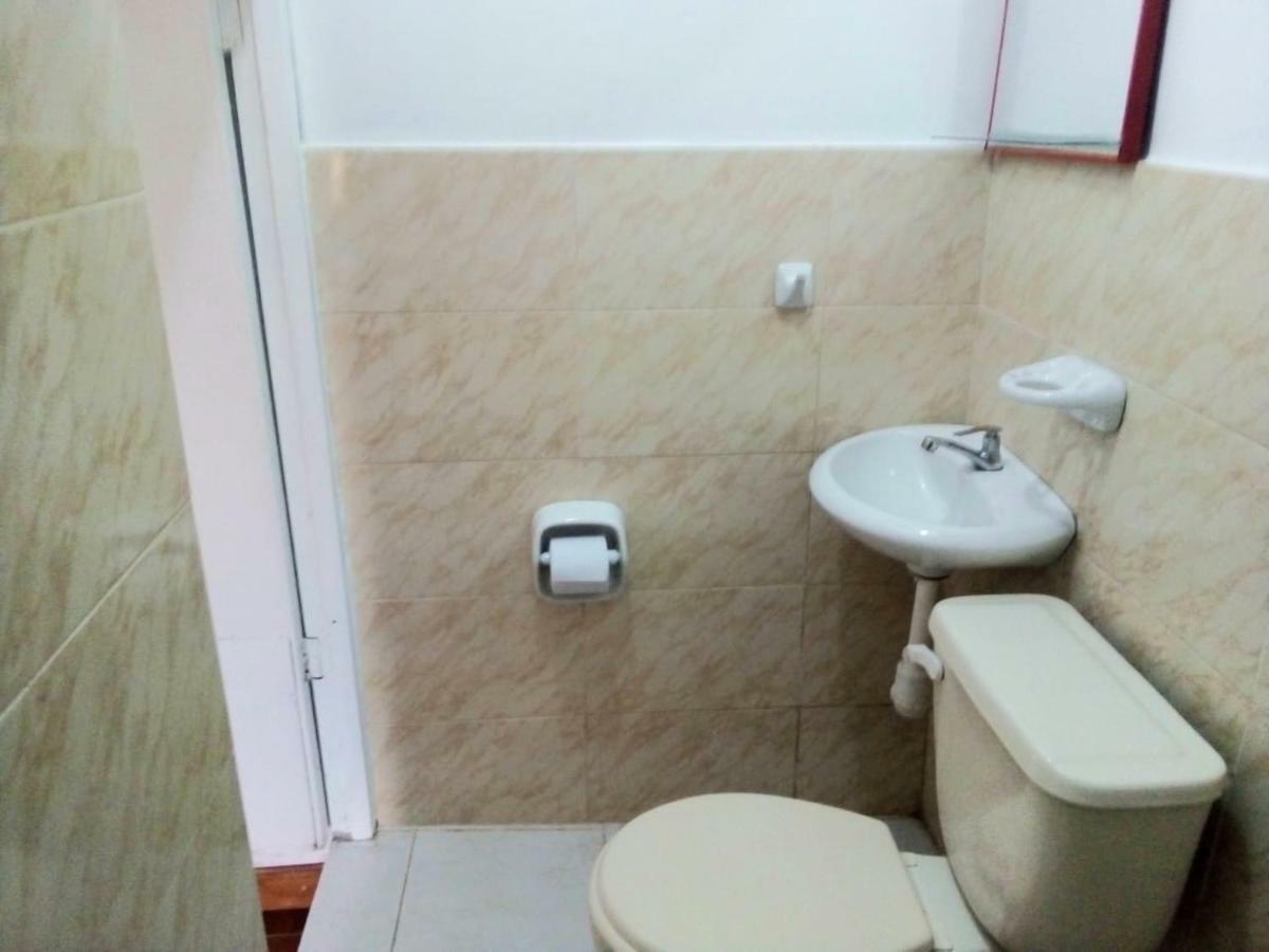 Hostal Maravilla Amazonica Iquitos Bagian luar foto
